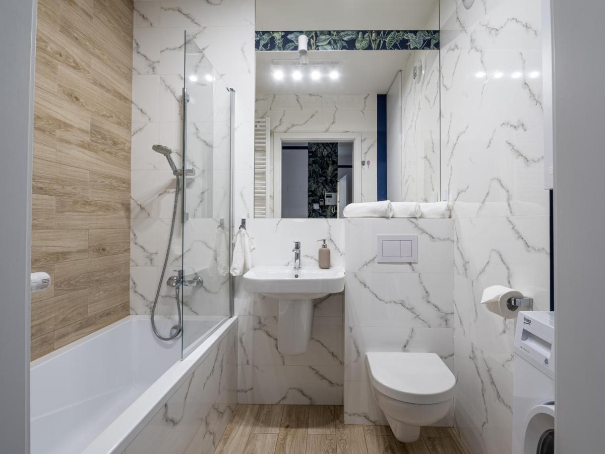 Enes Apartments Softy Lofty 4 Breslau Exterior foto
