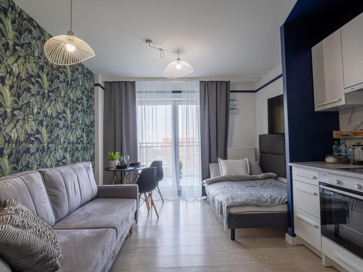 Enes Apartments Softy Lofty 4 Breslau Exterior foto