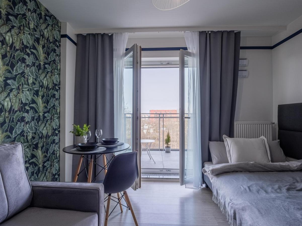 Enes Apartments Softy Lofty 4 Breslau Exterior foto