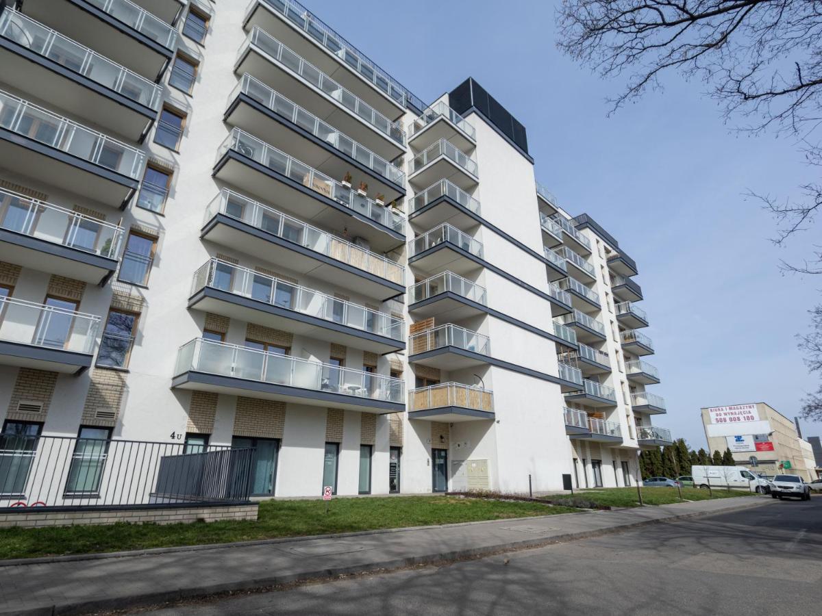 Enes Apartments Softy Lofty 4 Breslau Exterior foto
