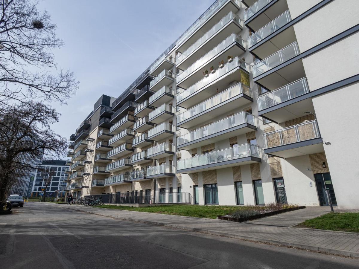 Enes Apartments Softy Lofty 4 Breslau Exterior foto