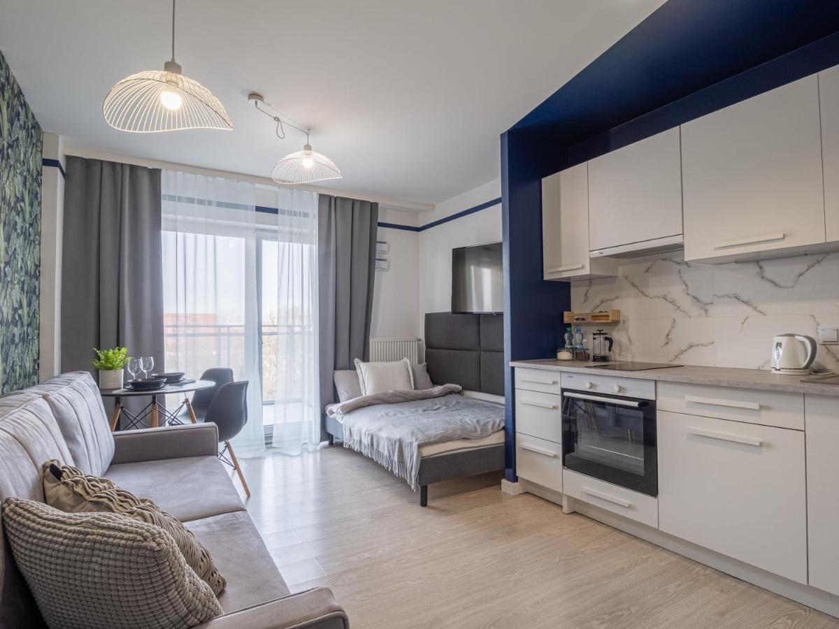 Enes Apartments Softy Lofty 4 Breslau Exterior foto